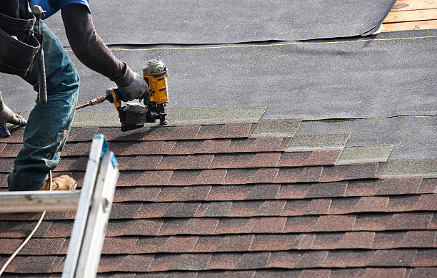 Licensed Storm Damage Roof Repair service in Edgewood, WA - Brentwood Metal Roofing